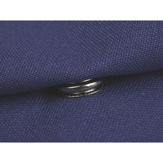 Press fasteners auto moto ø15 mm (am6) - o-spring - in bulk, for thick fabrics - Nickel (10 Sets) Press fasteners auto moto ø15 mm (am6) - o-spring - in bulk, for thick fabrics - Nickel (10 Sets)