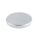 Aimant circulaire, ø 15 mm, solide - Nickel (10 Pièces) Aimant circulaire, ø 15 mm, solide - Nickel (10 Pièces)