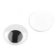 Self adhesive wiggle eyes ø25 mm - Black (10 Pieces) Self adhesive wiggle eyes ø25 mm - Black (10 Pieces)