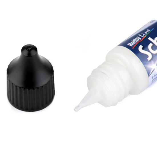 Klej do kamyczków sztrasowych 29 ml - Zobacz zdjęcie (5 Sztuki) Klej do kamyczków sztrasowych 29 ml - Zobacz zdjęcie (5 Sztuki)