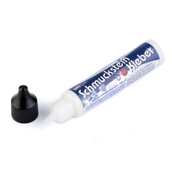 Klej do kamyczków sztrasowych 29 ml - Zobacz zdjęcie (5 Sztuki) Klej do kamyczków sztrasowych 29 ml - Zobacz zdjęcie (5 Sztuki)