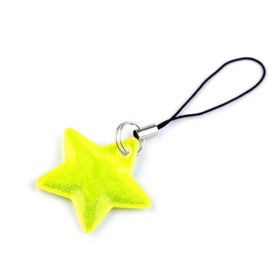 Étoiles de sécurité réfléchissantes - Bleu (1 Pièce) Étoiles de sécurité réfléchissantes - Bleu (1 Pièce)