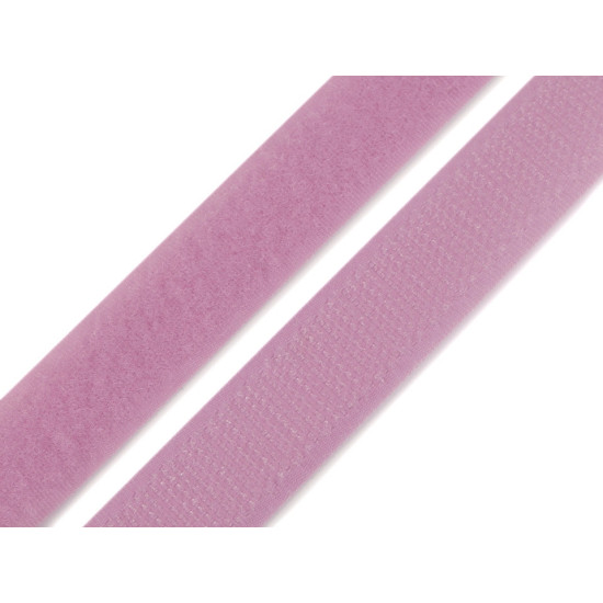 Taśma rzep komplet (haczyk+pętelka) szerokość 20mm - Czerwona truskawka (25 Metry) Taśma rzep komplet (haczyk+pętelka) szerokość 20mm - Czerwona truskawka (25 Metry)