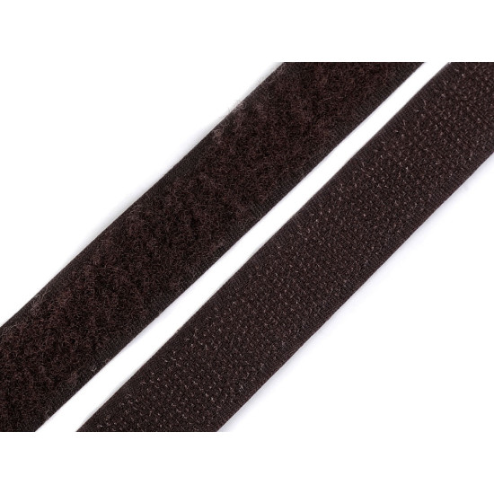 Taśma rzep komplet (haczyk+pętelka) szerokość 20mm - Czerwona truskawka (25 Metry) Taśma rzep komplet (haczyk+pętelka) szerokość 20mm - Czerwona truskawka (25 Metry)