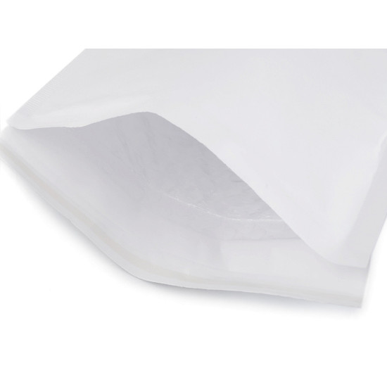 Koperta bąbelkowa 22,5x34 cm - White (100 Sztuki) Koperta bąbelkowa 22,5x34 cm - White (100 Sztuki)