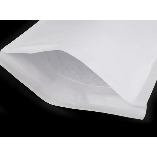 Koperta bąbelkowa 22,5x34 cm - White (100 Sztuki) Koperta bąbelkowa 22,5x34 cm - White (100 Sztuki)