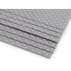 Filc dekoracyjny 20x30 cm kropeczki - Błękit pruski (12 Sztuki) Filc dekoracyjny 20x30 cm kropeczki - Błękit pruski (12 Sztuki)