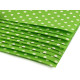 Filc dekoracyjny 20x30 cm kropeczki - Błękit pruski (12 Sztuki) Filc dekoracyjny 20x30 cm kropeczki - Błękit pruski (12 Sztuki)