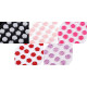 Trandafiri autoadezivi, ø11 mm - Roz violet (1 Card) Trandafiri autoadezivi, ø11 mm - Roz violet (1 Card)