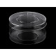 Contenitore circolare, in plastica, ø 98 mm - Trasparente (20 Pezzi) Contenitore circolare, in plastica, ø 98 mm - Trasparente (20 Pezzi)