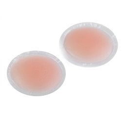 Nipple silicone pad - Nude (1 Set)