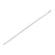 Guličková retiazka 18 cm pútko - Nikel (10 Kusy) Guličková retiazka 18 cm pútko - Nikel (10 Kusy)