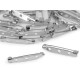 Zapięcie do broszki 5x34 mm - Platyna (10 Sztuki) Zapięcie do broszki 5x34 mm - Platyna (10 Sztuki)