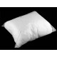 Imbottitura in poliestere, 1 kg - Bianco (2 Pezzi) Imbottitura in poliestere, 1 kg - Bianco (2 Pezzi)