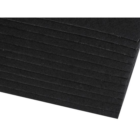 Filc dekoracyjny soft 30x30 cm - Mix (12 Sztuki) Filc dekoracyjny soft 30x30 cm - Mix (12 Sztuki)