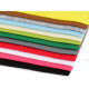 Filc dekoracyjny soft 30x30 cm - Mix (12 Sztuki) Filc dekoracyjny soft 30x30 cm - Mix (12 Sztuki)