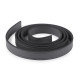 Imitation leather handle strap - stitched - Dark green (2 Pieces) Imitation leather handle strap - stitched - Dark green (2 Pieces)