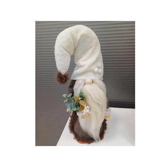 Kule z waty / kule śnieżne / pompon ø4,5 cm - Śnieżnobiały (100 Sztuki) Kule z waty / kule śnieżne / pompon ø4,5 cm - Śnieżnobiały (100 Sztuki)