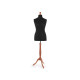 Tailor dressmaker dummy mannequin size 40-42 - Black (1 Piece) Tailor dressmaker dummy mannequin size 40-42 - Black (1 Piece)