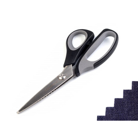 Entlovacie nožnice kai dĺžka 23 cm - Čierna (1 Kus) Entlovacie nožnice kai dĺžka 23 cm - Čierna (1 Kus)