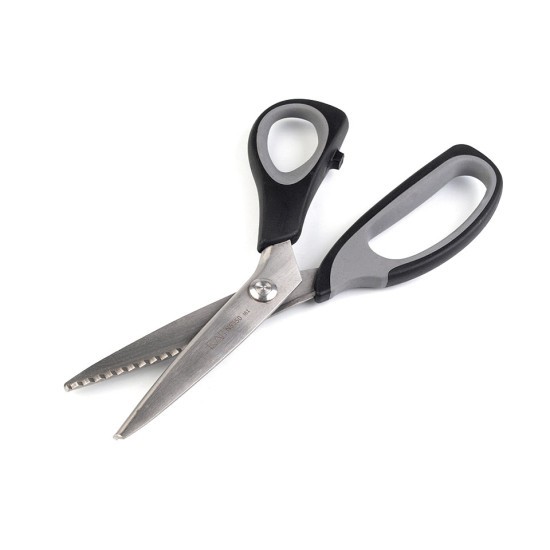 Entlovacie nožnice kai dĺžka 23 cm - Čierna (1 Kus) Entlovacie nožnice kai dĺžka 23 cm - Čierna (1 Kus)