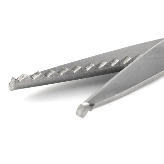 Entlovacie nožnice kai dĺžka 23 cm - Čierna (1 Kus) Entlovacie nožnice kai dĺžka 23 cm - Čierna (1 Kus)