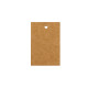 Cenówka papierowa / metka 40x60mm - White (250 Sztuki) Cenówka papierowa / metka 40x60mm - White (250 Sztuki)