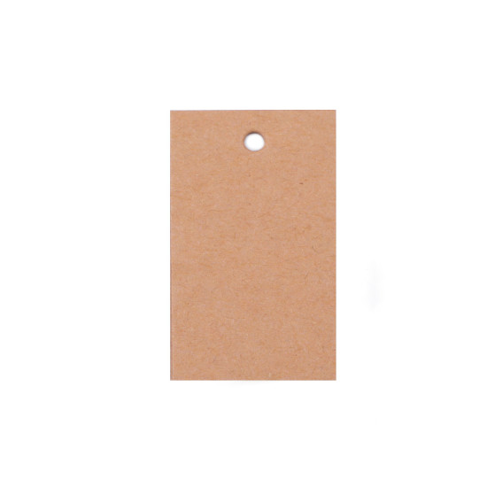 Cenówka papierowa / metka 30x50mm - White (250 Sztuki) Cenówka papierowa / metka 30x50mm - White (250 Sztuki)