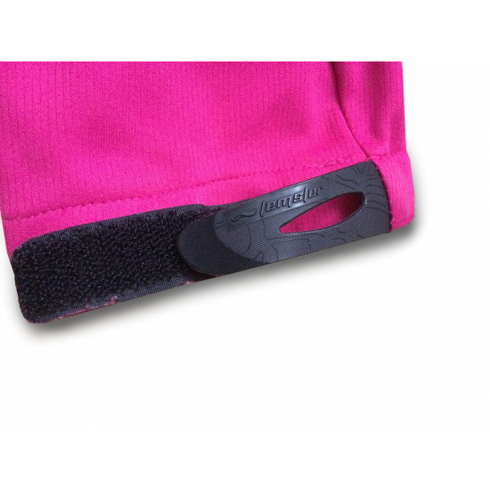 Ajustador de puños/cintas para manga 3x8,9 cm - Negro (10 Pares) Ajustador de puños/cintas para manga 3x8,9 cm - Negro (10 Pares)