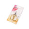 Tijeras cortahilos, largo 8,5 cm - Oro (1 Pieza)
