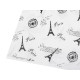 Papier dekoracyjny / do pakowania 50x70 cm - Naturalny brąz (50 Sztuki) Papier dekoracyjny / do pakowania 50x70 cm - Naturalny brąz (50 Sztuki)