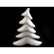 Choinka styropianowa 16x20 cm - White (3 Sztuki) Choinka styropianowa 16x20 cm - White (3 Sztuki)