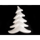 Choinka styropianowa 16x20 cm - White (3 Sztuki) Choinka styropianowa 16x20 cm - White (3 Sztuki)