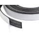 Bande magnétique auto-adhésive - Noir (4 Pièces) Bande magnétique auto-adhésive - Noir (4 Pièces)