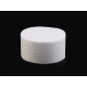 Baza styropianowa do tortu ø10 cm - White (4 Sztuki)