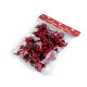 Baies de sorbier - Rouge carmin (2 Bottes) Baies de sorbier - Rouge carmin (2 Bottes)