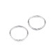 Anilla ø10,5 mm - Platino (100 Gramos) Anilla ø10,5 mm - Platino (100 Gramos)