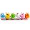 Easter chicks 2.5x4 cm - Mix (36 Pieces)
