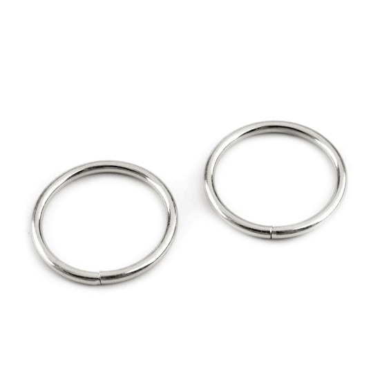 Anello / o-ring, dimensioni: ø 25 mm - Luce dorata (10 Pezzi) Anello / o-ring, dimensioni: ø 25 mm - Luce dorata (10 Pezzi)
