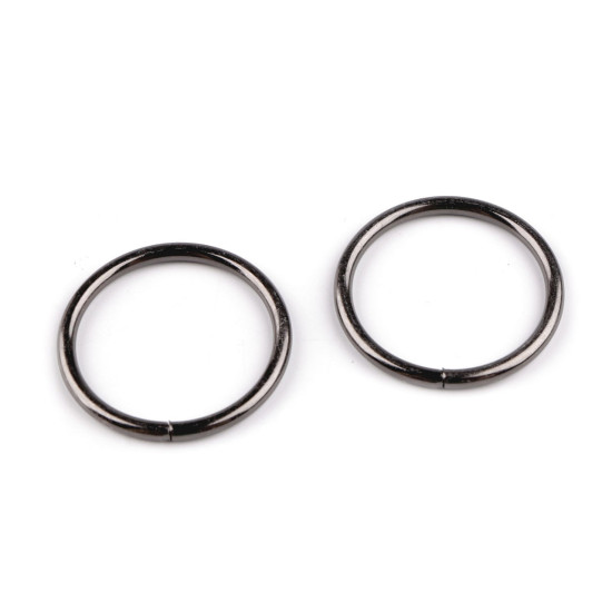 Anello / o-ring, dimensioni: ø 25 mm - Luce dorata (10 Pezzi) Anello / o-ring, dimensioni: ø 25 mm - Luce dorata (10 Pezzi)