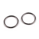 Anello / o-ring, dimensioni: ø 25 mm - Luce dorata (10 Pezzi) Anello / o-ring, dimensioni: ø 25 mm - Luce dorata (10 Pezzi)