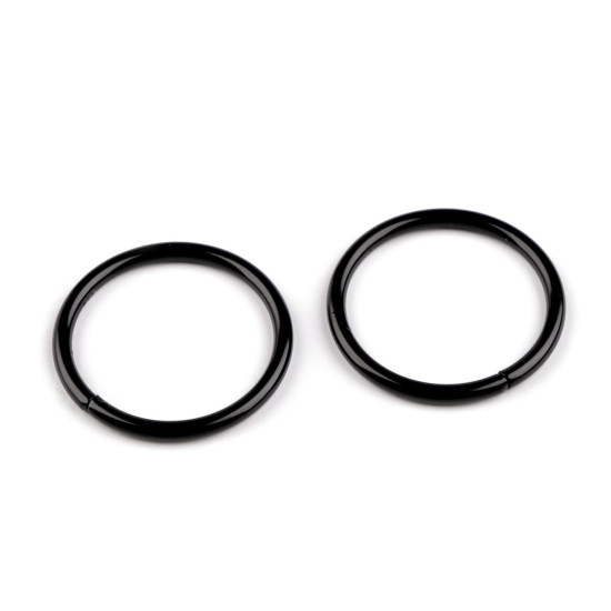 Anello / o-ring, dimensioni: ø 25 mm - Luce dorata (10 Pezzi) Anello / o-ring, dimensioni: ø 25 mm - Luce dorata (10 Pezzi)