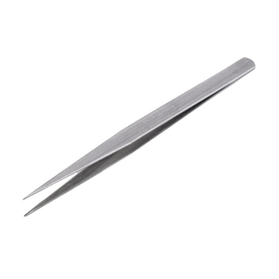 Pęseta metalowa długość 15cm - Nikiel (30 Sztuki) Pęseta metalowa długość 15cm - Nikiel (30 Sztuki)