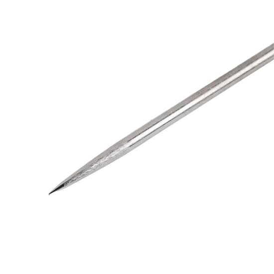 Szydło długość 12,5 cm - Naturalny jasny (50 Sztuki) Szydło długość 12,5 cm - Naturalny jasny (50 Sztuki)