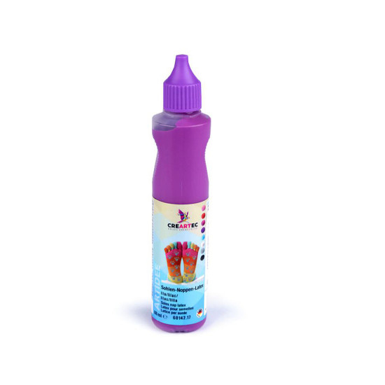 Guma antypoślizgowa w płynie abs 100 ml - Szary gołębi (1 Sztuka) Guma antypoślizgowa w płynie abs 100 ml - Szary gołębi (1 Sztuka)