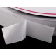 Taśma rzep samoprzylepna komplet (haczyk+pętelka) szerokość 30 mm - White (25 Metry) Taśma rzep samoprzylepna komplet (haczyk+pętelka) szerokość 30 mm - White (25 Metry)