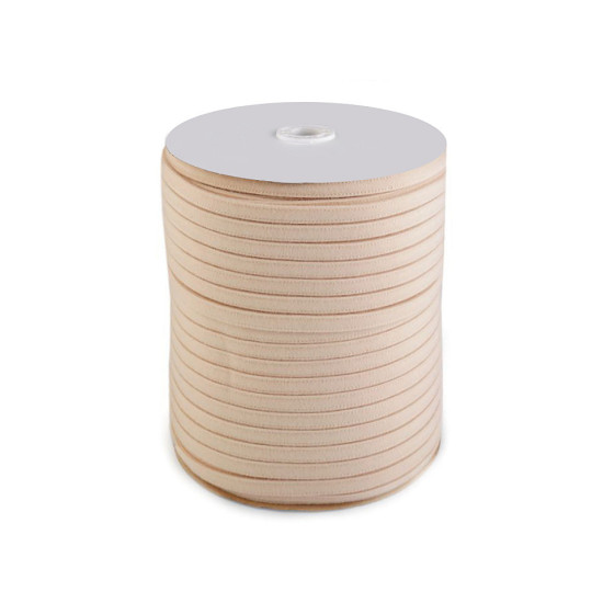 Tunel gorseciarski do bielizny szerokość 10 mm standard - White (1 Metr) Tunel gorseciarski do bielizny szerokość 10 mm standard - White (1 Metr)