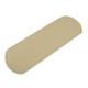 Handbag bottom insert / shaper pad 12x36 cm - Ecru (8 Pieces) Handbag bottom insert / shaper pad 12x36 cm - Ecru (8 Pieces)