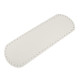 Handbag bottom insert / shaper pad 12x36 cm - Ecru (8 Pieces) Handbag bottom insert / shaper pad 12x36 cm - Ecru (8 Pieces)