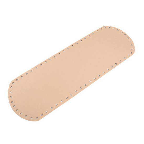Handbag bottom insert / shaper pad 12x36 cm - Ecru (8 Pieces) Handbag bottom insert / shaper pad 12x36 cm - Ecru (8 Pieces)